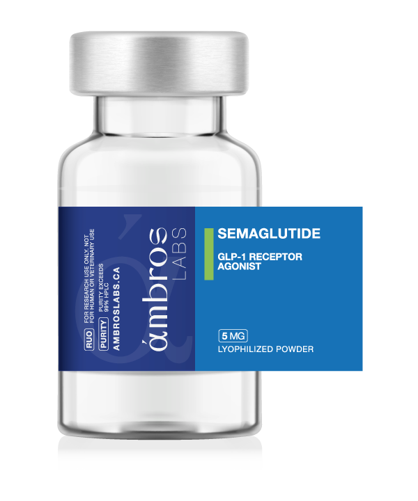labs needed for semaglutide Lab-Grade Semaglutide for Canadian Researchers