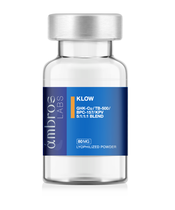 AMBROS_VIAL_WRAPPED_MOCK_KLOW_80 KLOW - Image 1