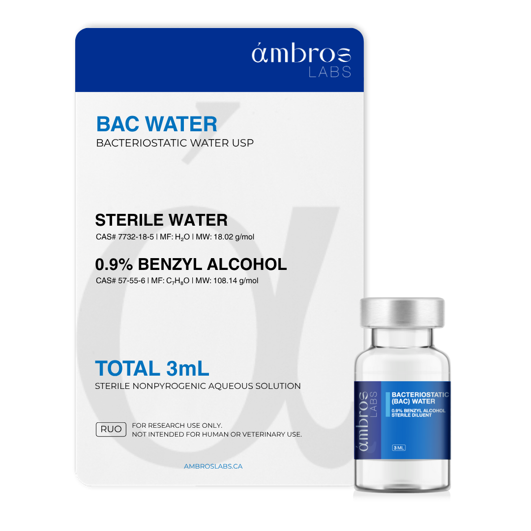 how long is bac water good for after puncture Bacteriostatic Water 101: Comprehensive Guide to Its Uses and Storage   SyringesNeedlesDepot