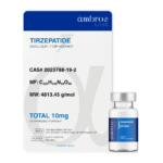 tirzepatide canada availability Lab-Grade Tirzepatide for Canadian Researchers