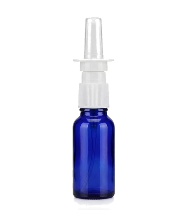 10ml Spray BGS-10 (2) 10mL Metered Spray Bottle - Image 1